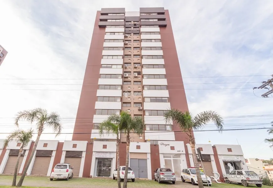 Foto 1 de Apartamento com 2 Quartos para alugar, 50m² em Petrópolis, Porto Alegre