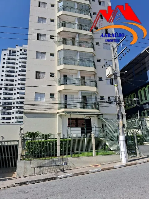 Foto 1 de Apartamento com 3 Quartos à venda, 74m² em Centro, Osasco