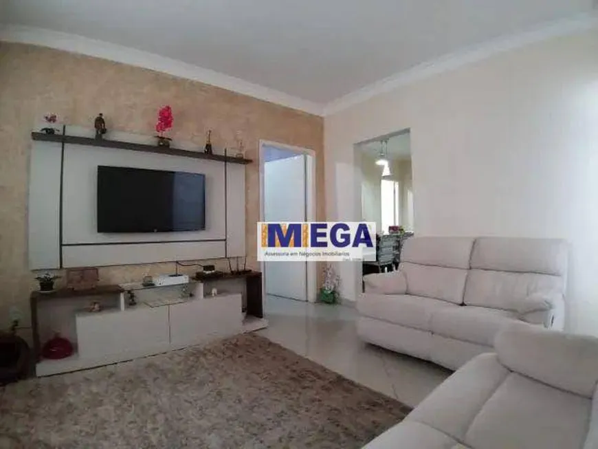 Foto 1 de Casa com 3 Quartos à venda, 200m² em Jardim Eulina, Campinas