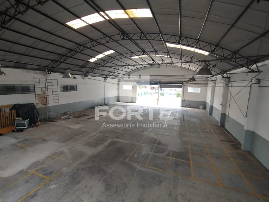 Foto 1 de Galpão/Depósito/Armazém para alugar, 600m² em Vila Industrial, Mogi das Cruzes