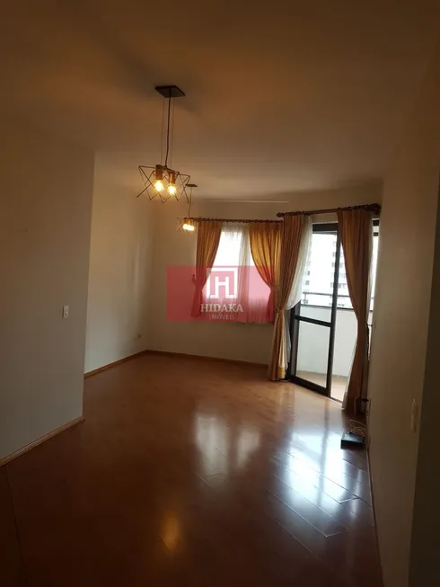 Foto 1 de Apartamento com 3 Quartos à venda, 110m² em Vila Andrade, São Paulo