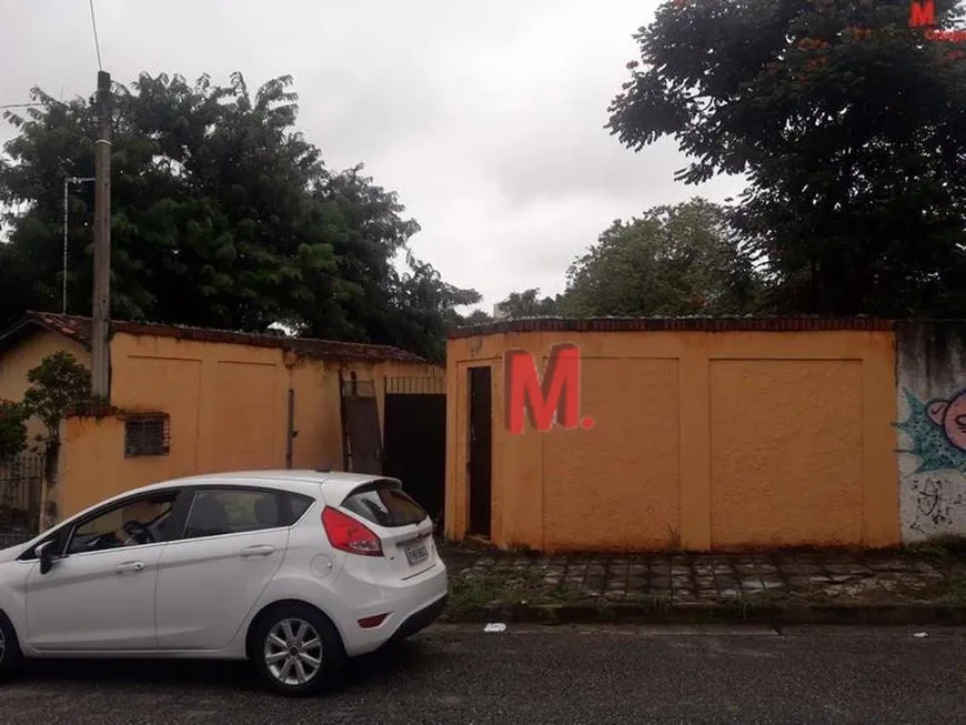 Foto 1 de Lote/Terreno à venda, 635m² em Jardim Vera Cruz, Sorocaba