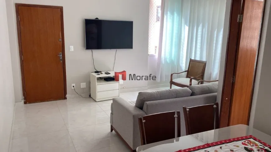 Foto 1 de Apartamento com 2 Quartos à venda, 65m² em Castelo, Belo Horizonte