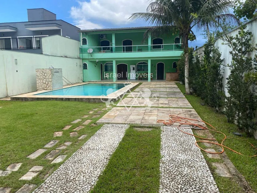 Foto 1 de Casa de Condomínio com 3 Quartos à venda, 350m² em Verde Mar, Caraguatatuba
