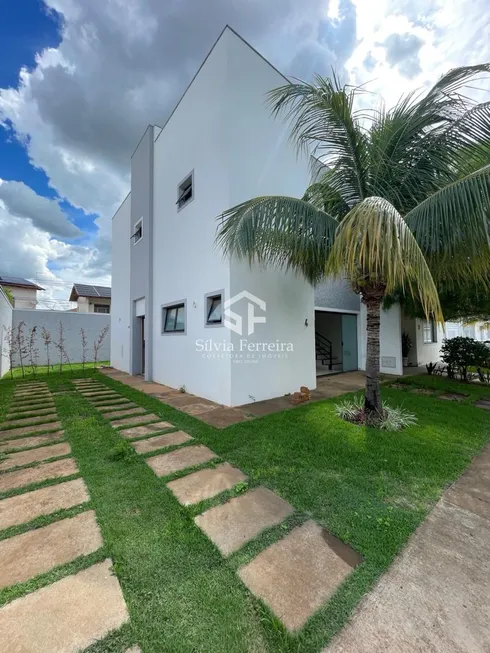 Foto 1 de Casa de Condomínio com 3 Quartos à venda, 125m² em Candida Câmara, Montes Claros