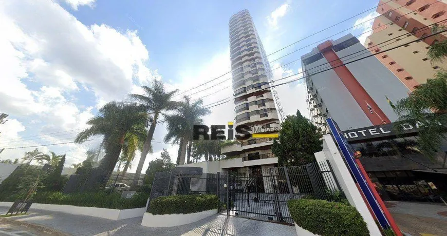 Foto 1 de Apartamento com 4 Quartos à venda, 316m² em Centro, Sorocaba