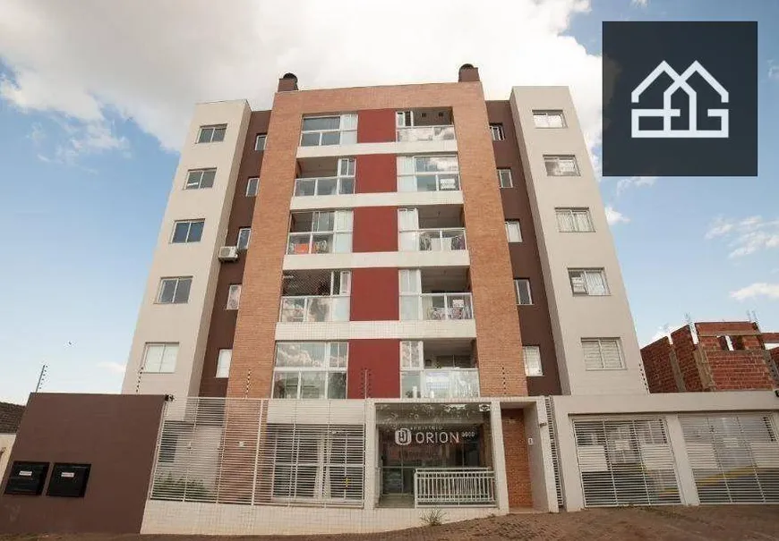 Foto 1 de Apartamento com 3 Quartos à venda, 73m² em Centro, Cascavel