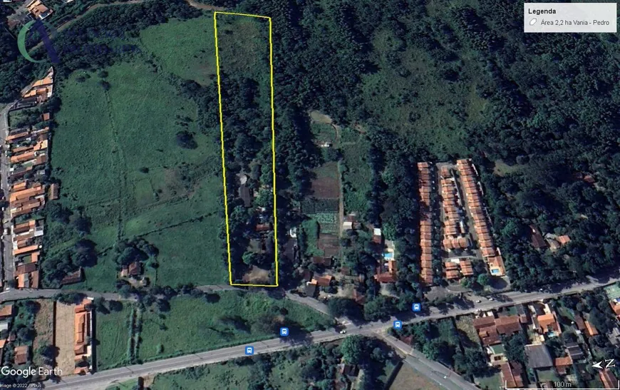 Foto 1 de Lote/Terreno à venda, 22000m² em Bairro dos Guedes, Tremembé