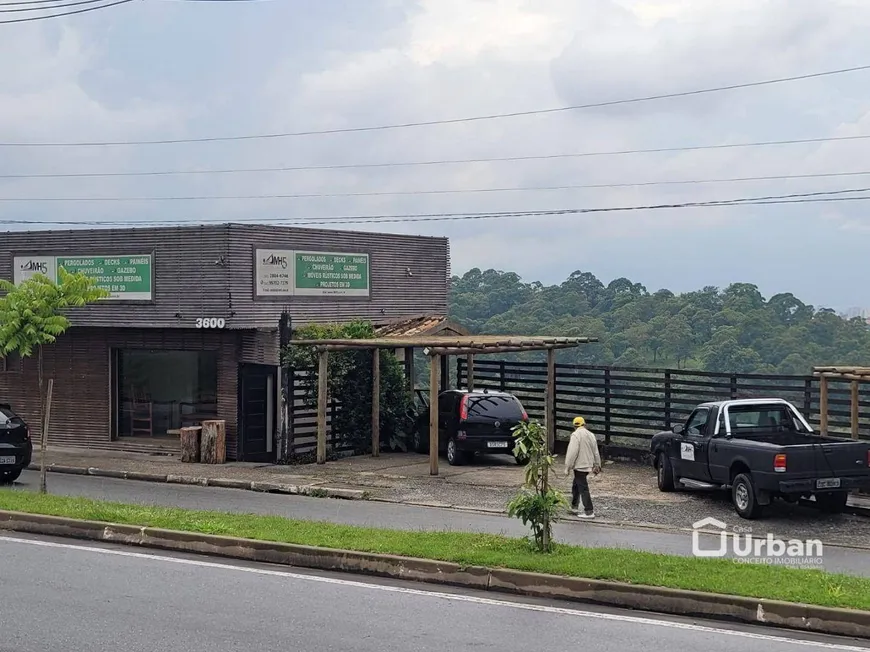 Foto 1 de Lote/Terreno à venda, 1524m² em Chácara São João, Carapicuíba