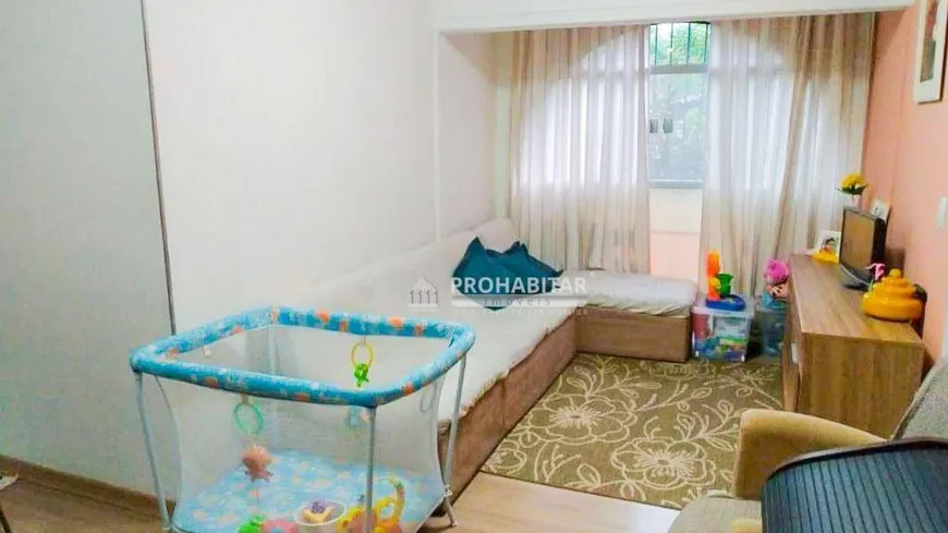 Foto 1 de Apartamento com 2 Quartos à venda, 68m² em Jordanópolis, São Paulo