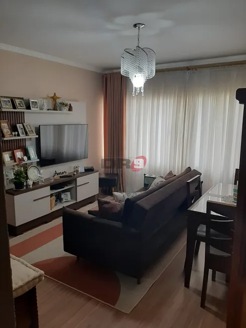 Foto 1 de Apartamento com 3 Quartos à venda, 80m² em Vila Prudente, São Paulo