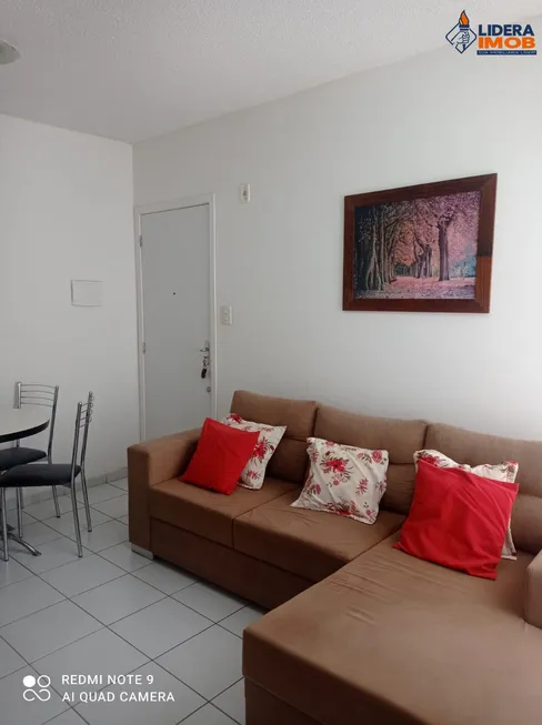 Foto 1 de Apartamento com 2 Quartos à venda, 50m² em Rua Nova, Feira de Santana