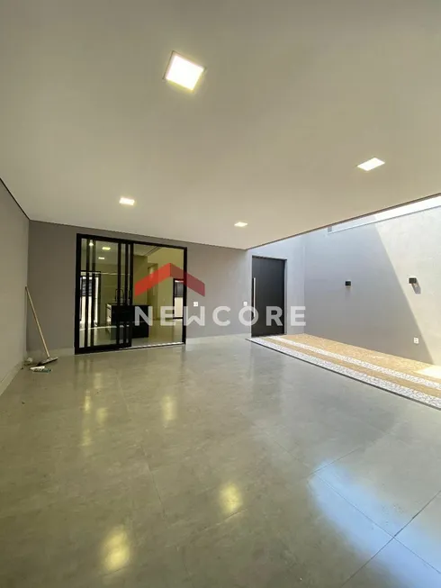 Foto 1 de Casa com 3 Quartos à venda, 156m² em Terrazul SM, Santa Bárbara D'Oeste