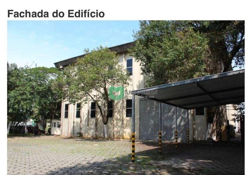 Foto 1 de Galpão/Depósito/Armazém à venda, 2194m² em Jurubatuba, São Paulo