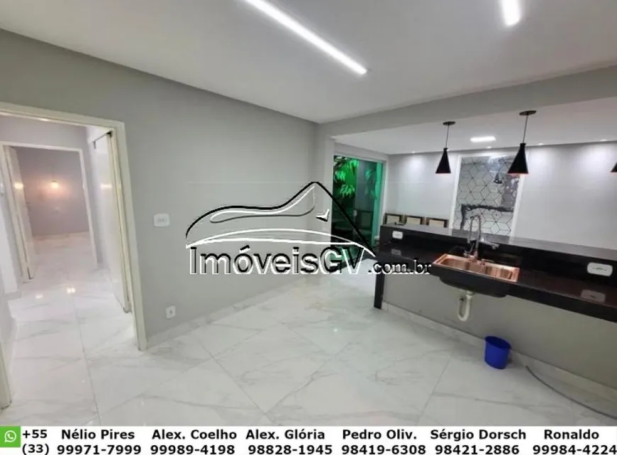 Foto 1 de Casa com 2 Quartos à venda, 170m² em Gra Duquesa, Governador Valadares