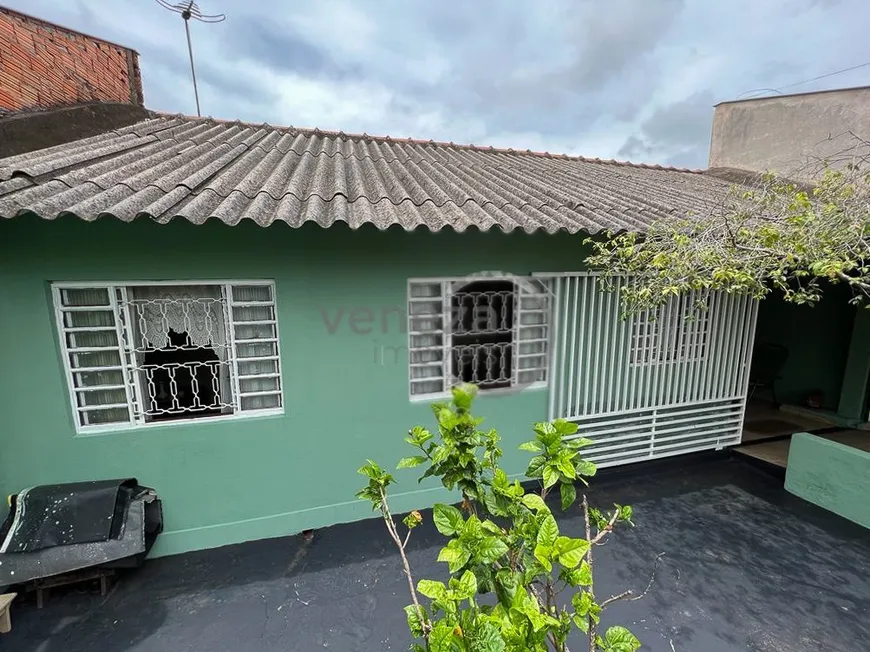 Foto 1 de Casa com 4 Quartos à venda, 200m² em Giovani Lunardelli, Londrina