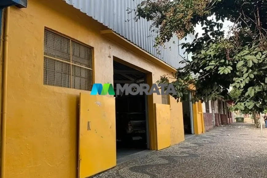 Foto 1 de Galpão/Depósito/Armazém para alugar, 450m² em Barro Preto, Belo Horizonte