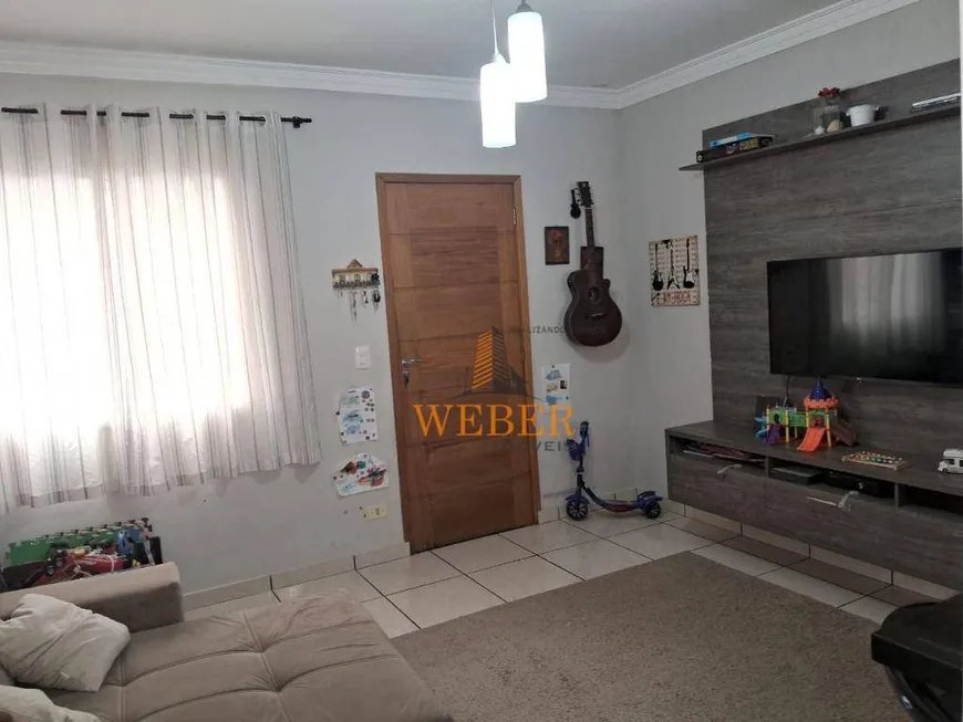 Foto 1 de Casa de Condomínio com 2 Quartos à venda, 66m² em Parque Rincao, Cotia