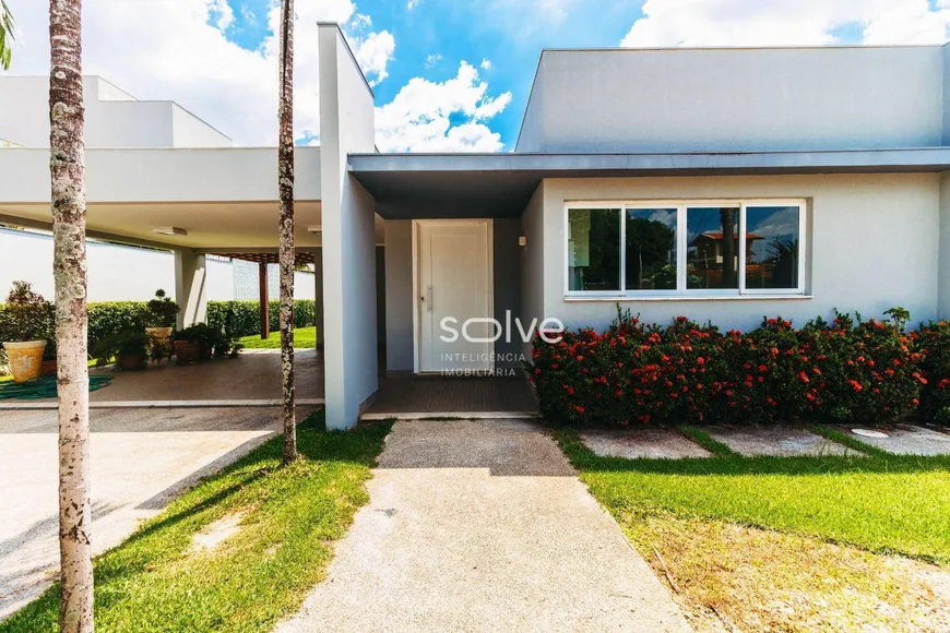 Foto 1 de Fazenda/Sítio com 3 Quartos à venda, 188m² em Terras de Itaici, Indaiatuba