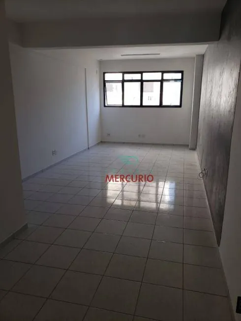 Foto 1 de Sala Comercial para venda ou aluguel, 35m² em Jardim Infante Dom Henrique, Bauru