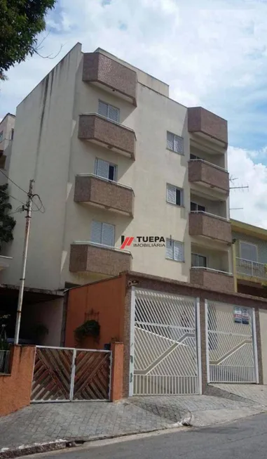 Foto 1 de Cobertura com 4 Quartos à venda, 220m² em Vila America, São Bernardo do Campo