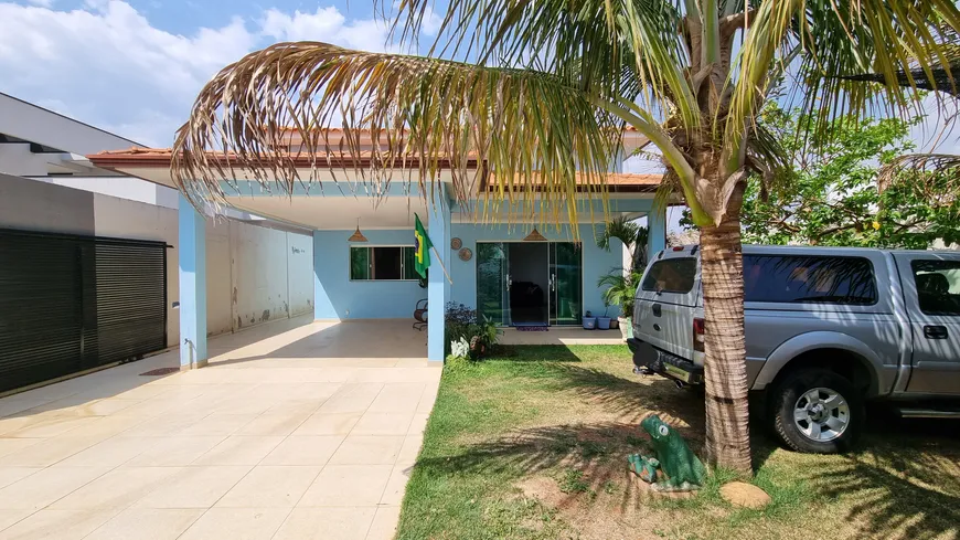 Foto 1 de Casa de Condomínio com 3 Quartos à venda, 135m² em Alto da Boa Vista, Brasília