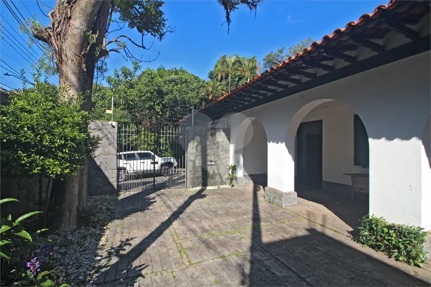 Foto 1 de Casa com 3 Quartos à venda, 535m² em Cidade Jardim, São Paulo