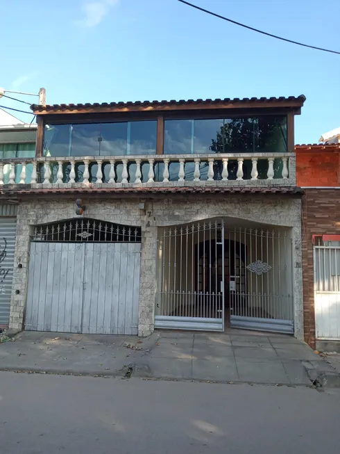 Foto 1 de Casa com 3 Quartos à venda, 300m² em Jardim Campomar, Rio das Ostras