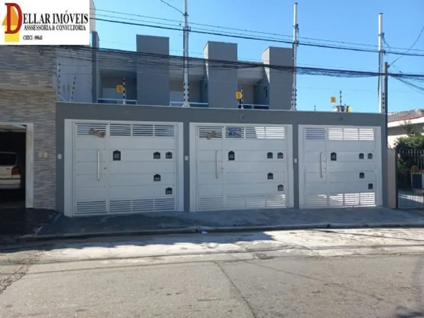 Foto 1 de Sobrado com 3 Quartos à venda, 110m² em Vila Primavera, São Paulo