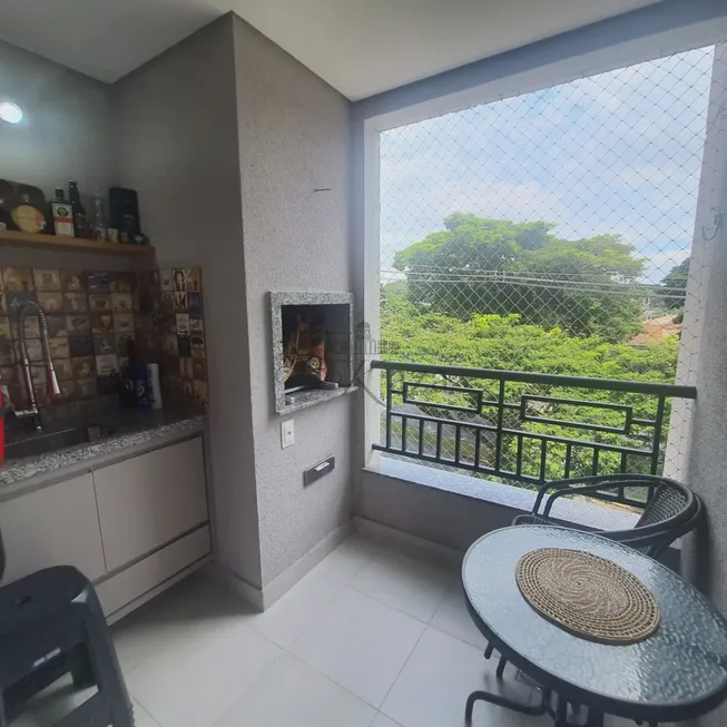 Foto 1 de Apartamento com 2 Quartos à venda, 69m² em Jardim Vale do Sol, São José dos Campos