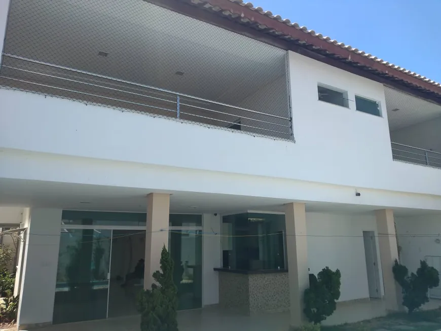 Foto 1 de Sobrado com 4 Quartos à venda, 337m² em Aruana, Aracaju