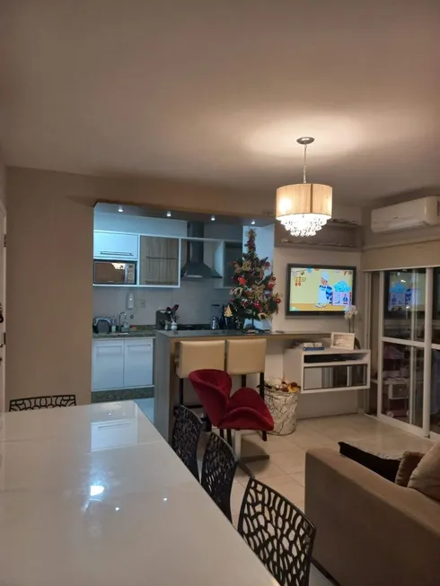 Foto 1 de Apartamento com 2 Quartos à venda, 62m² em Aririu, Palhoça