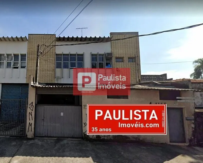 Foto 1 de Galpão/Depósito/Armazém para venda ou aluguel, 530m² em Socorro, São Paulo