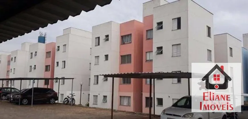 Foto 1 de Apartamento com 2 Quartos à venda, 54m² em Parque Valença I, Campinas