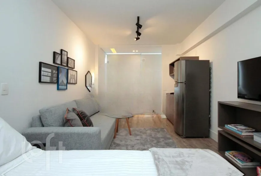 Foto 1 de Apartamento com 1 Quarto à venda, 29m² em Vila Olímpia, São Paulo