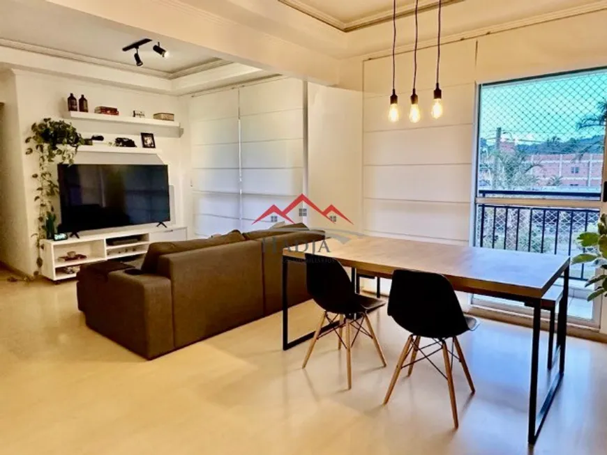 Foto 1 de Apartamento com 4 Quartos à venda, 152m² em Vila das Hortências, Jundiaí