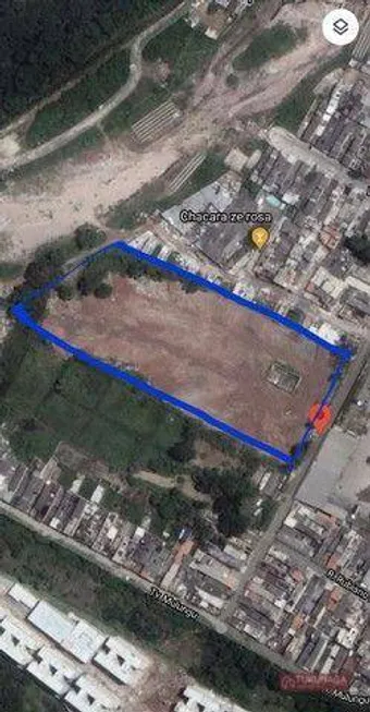 Foto 1 de Lote/Terreno para alugar, 13000m² em Cumbica, Guarulhos