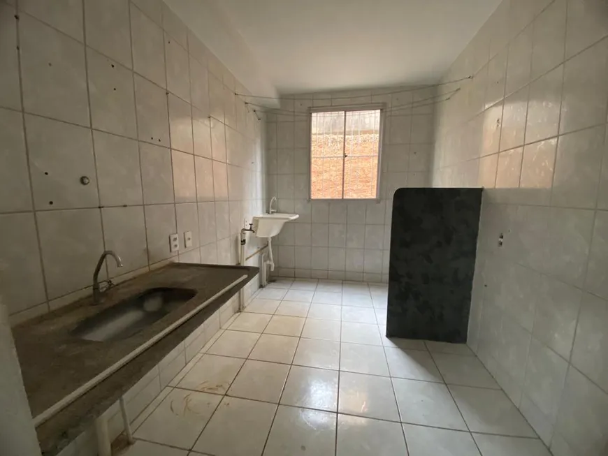 Foto 1 de Apartamento com 2 Quartos à venda, 50m² em Residencial Santa Joana, Sumaré