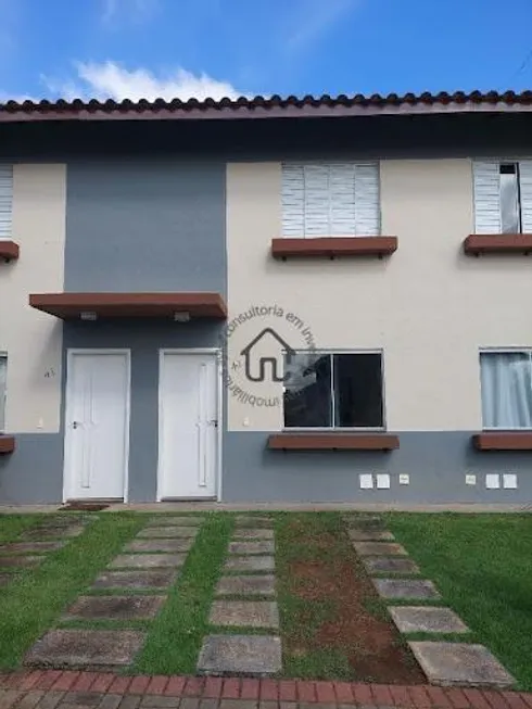 Foto 1 de Casa de Condomínio com 2 Quartos à venda, 85m² em Capela, Vinhedo