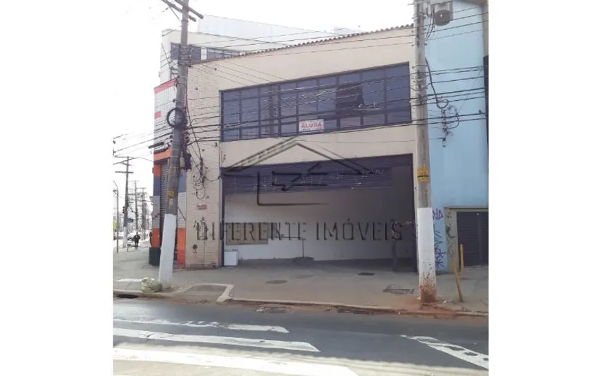 Foto 1 de Galpão/Depósito/Armazém à venda, 650m² em Quarta Parada, São Paulo