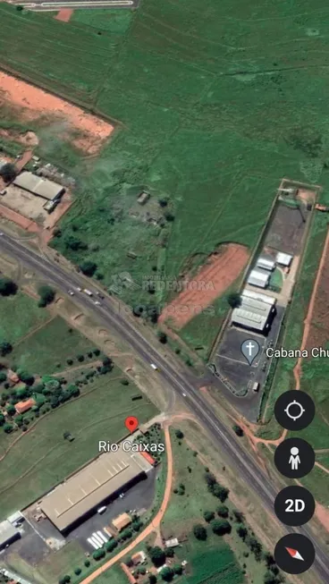 Foto 1 de Lote/Terreno à venda, 20000m² em Estancia Chacara Primavera Zona Rural, São José do Rio Preto