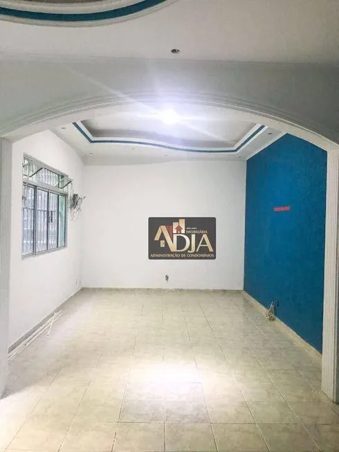 Foto 1 de Sobrado com 4 Quartos à venda, 190m² em Jardim Itapeva, Mauá