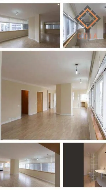 Foto 1 de Apartamento com 3 Quartos à venda, 172m² em Higienópolis, São Paulo