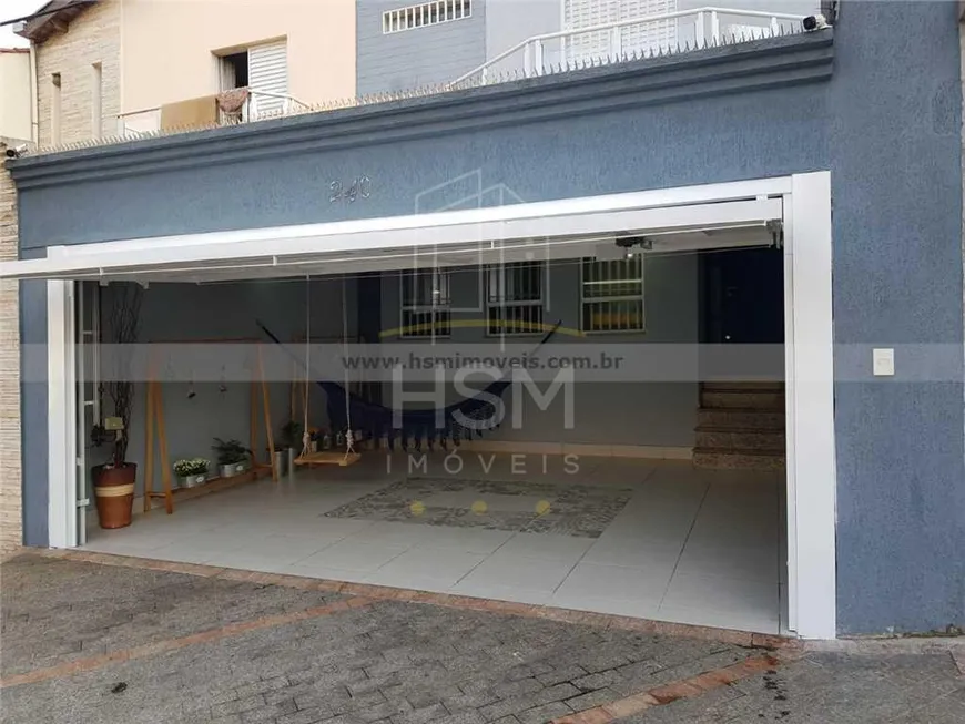 Foto 1 de Casa com 3 Quartos à venda, 148m² em Santa Terezinha, São Bernardo do Campo