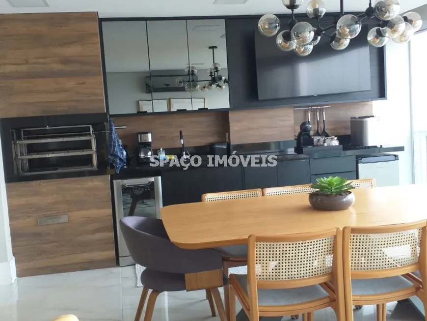 Foto 1 de Apartamento com 4 Quartos à venda, 165m² em Vila Mascote, São Paulo