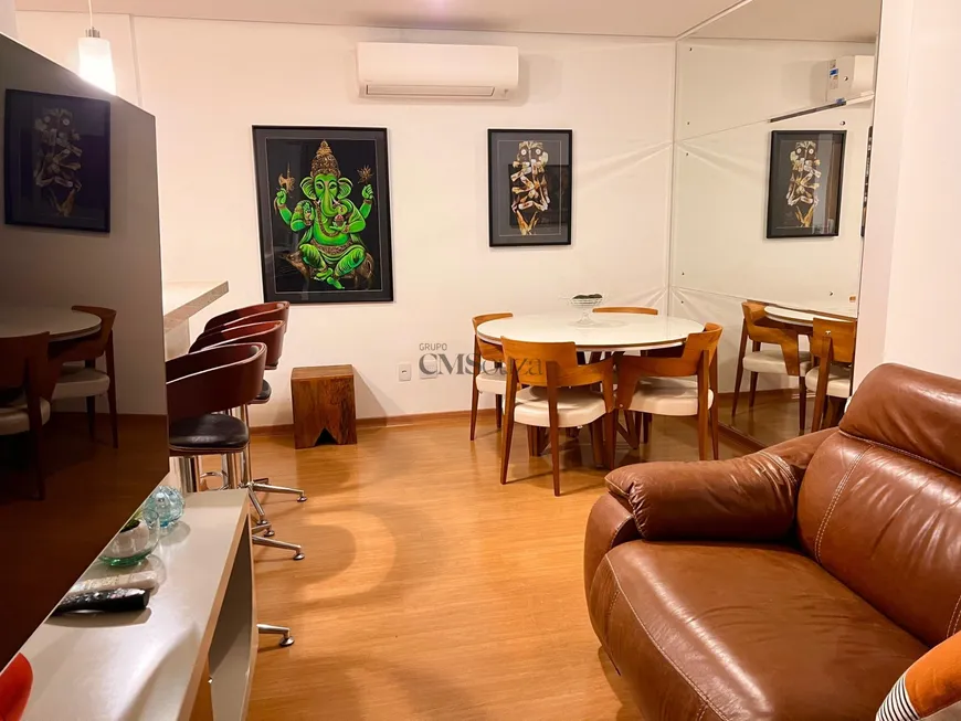 Foto 1 de Apartamento com 3 Quartos à venda, 81m² em Gleba Palhano, Londrina