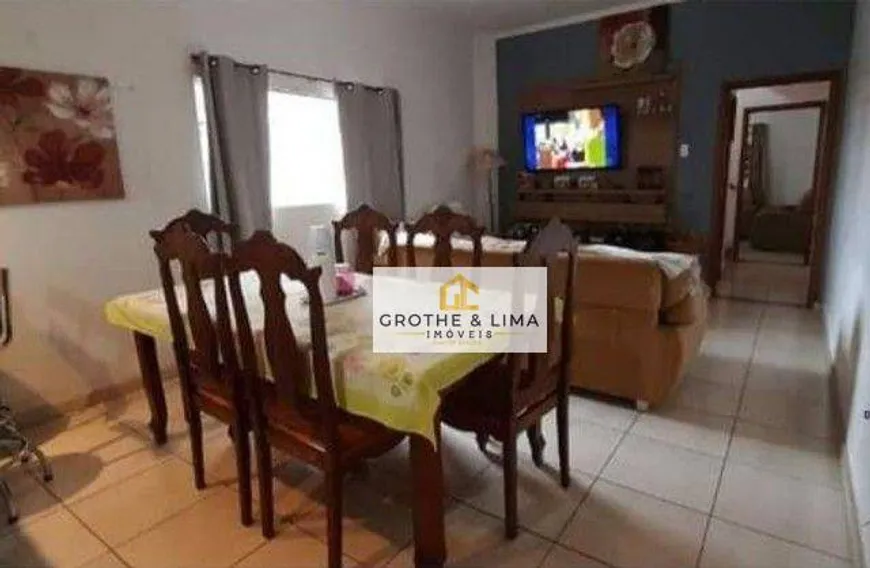 Foto 1 de Sobrado com 3 Quartos à venda, 200m² em Jardim Santana, Tremembé