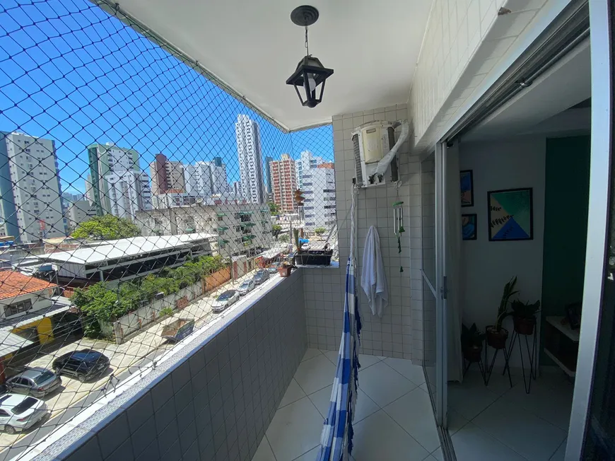 Foto 1 de Apartamento com 2 Quartos à venda, 73m² em Boa Viagem, Recife