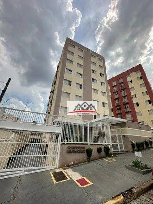 Foto 1 de Apartamento com 2 Quartos à venda, 77m² em Vila Industrial, Campinas