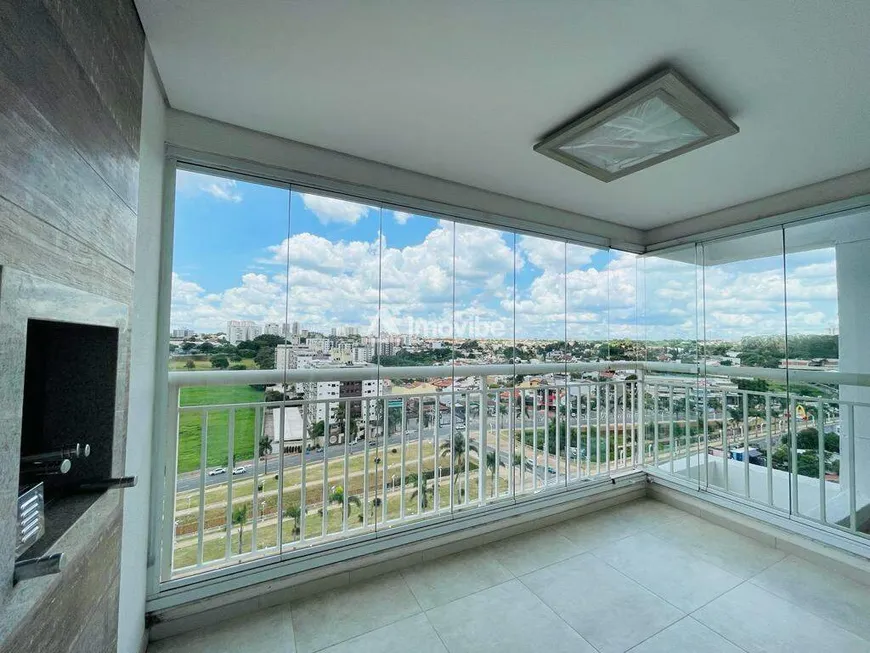 Foto 1 de Apartamento com 3 Quartos à venda, 97m² em Vila Frezzarin, Americana